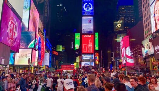 eSIM Nova York: Divirta-se explorando o destino conectado