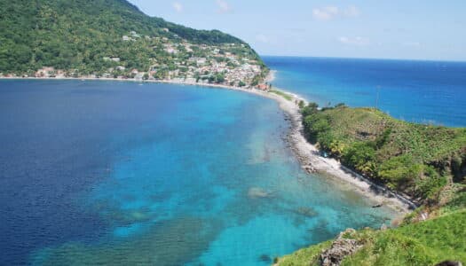 eSIM Dominica: Explore o destino com internet ilimitada
