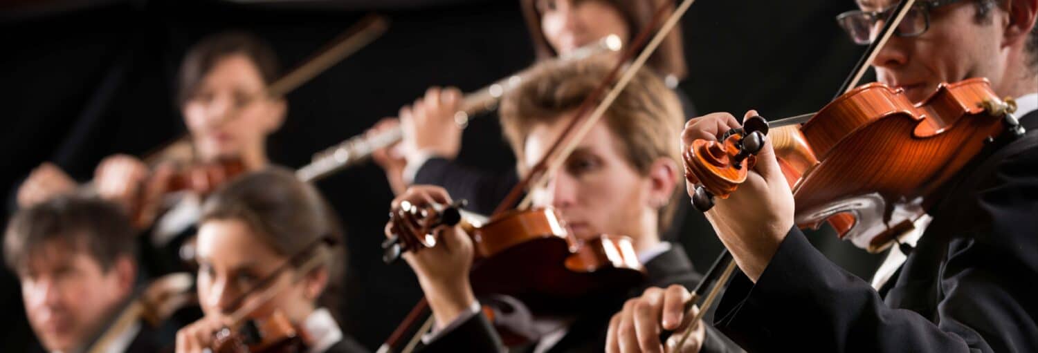Concerto de música clássica em Saint-Sulpice