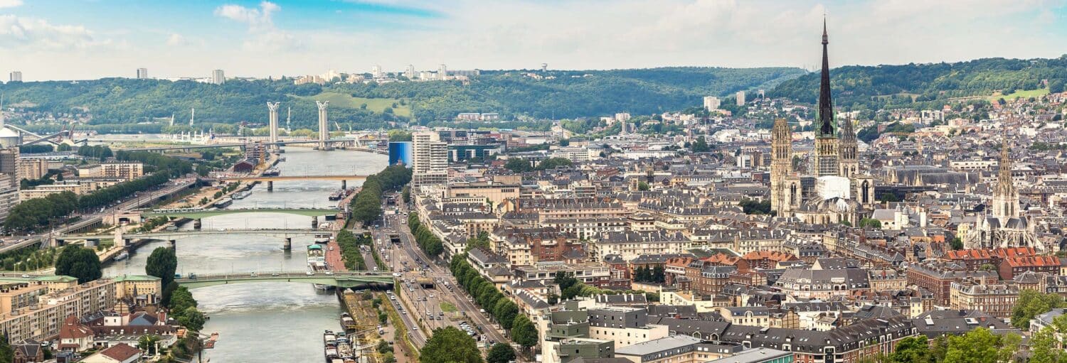 Normandia, Saint Malo e Mont Saint Michel em 2 dias