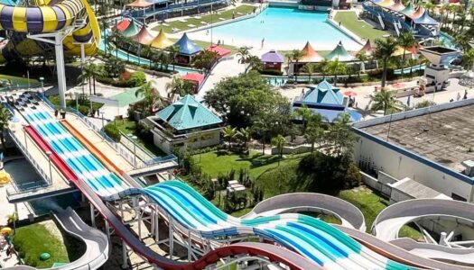 Excursão ao Parque Aquático Wet’n Wild: Saindo de São Paulo