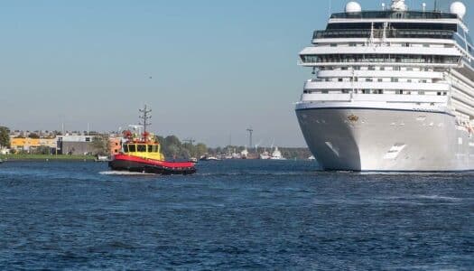 Passeio de barco pelo porto de Amsterdam: Garanta o passeio