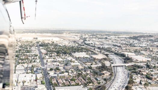 Passeio de helicóptero por Los Angeles saindo de Burbank: Veja!