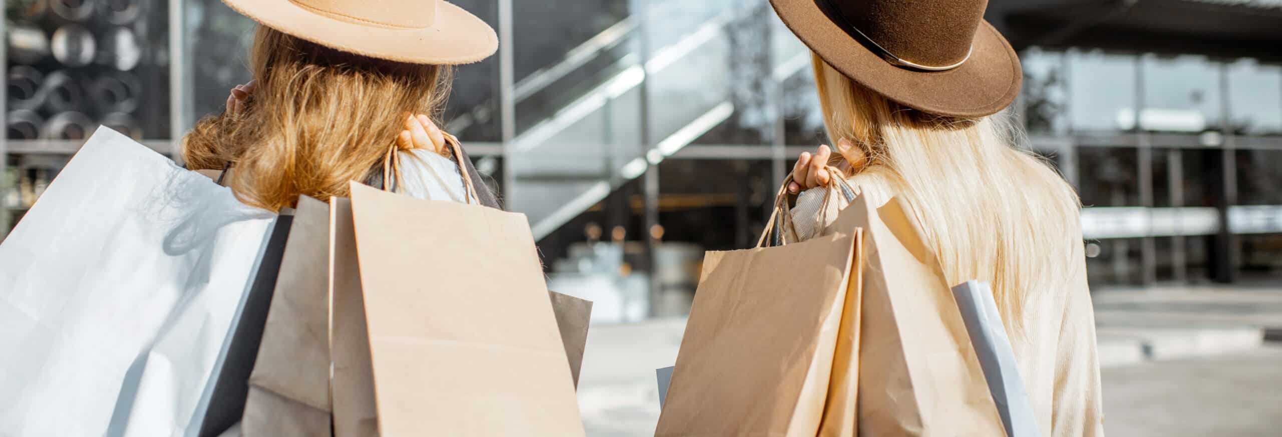 Tour de compras pelo Outlet Buenaventura