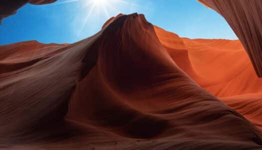 Las Vegas, Grand Canyon e cânions Antelope, Zion e Bryce em 4 dias!