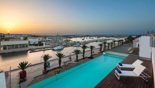 Hotéis em Lagos: 13 estadias charmosas no Algarve