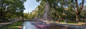 Free tour pelas praças de Mendoza e centro histórico!