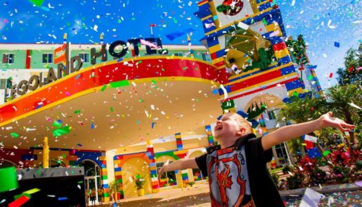Resorts para crianças: Os 13 mais indicados para ir com a família