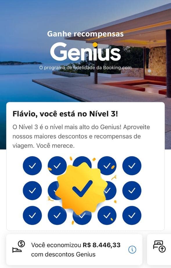 Genius Booking: Conheça todos os detalhes do programa!