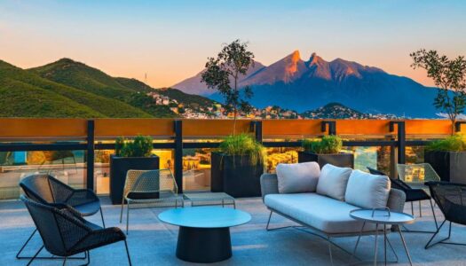 Hotéis em Monterrey: Top 20 na “Cidade das Montanhas”