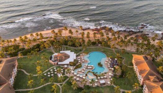 16 Resorts all inclusive no Nordeste para curtir as férias de julho!