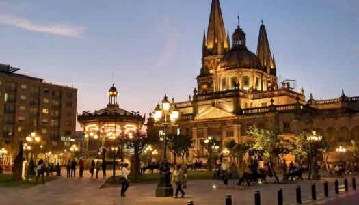 Onde ficar em Guadalajara: 15 Hotéis nos melhores bairros (2026)
