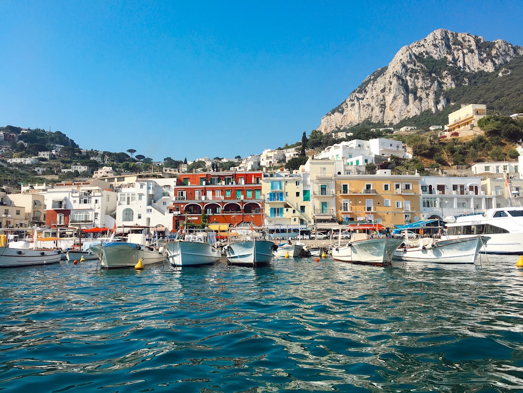 Onde ficar em Capri na Itália: Melhores praias e hotéis de 2026