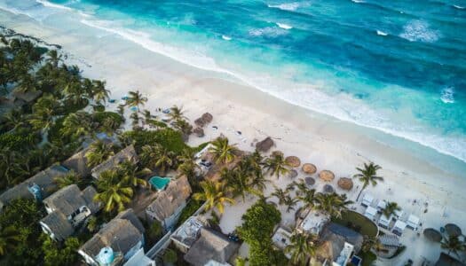 Onde ficar em Tulum: Tulum Pueblo ou Zona Hoteleira?