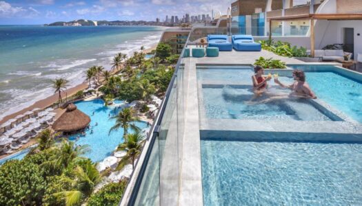 TOP 30 melhores resorts para casais no Brasil de 2026