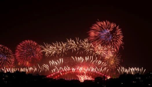 Lugares baratos para passar o Réveillon no Brasil e no Mundo